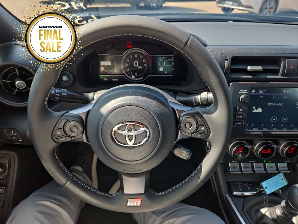 New 2025 Toyota GR86 image 23