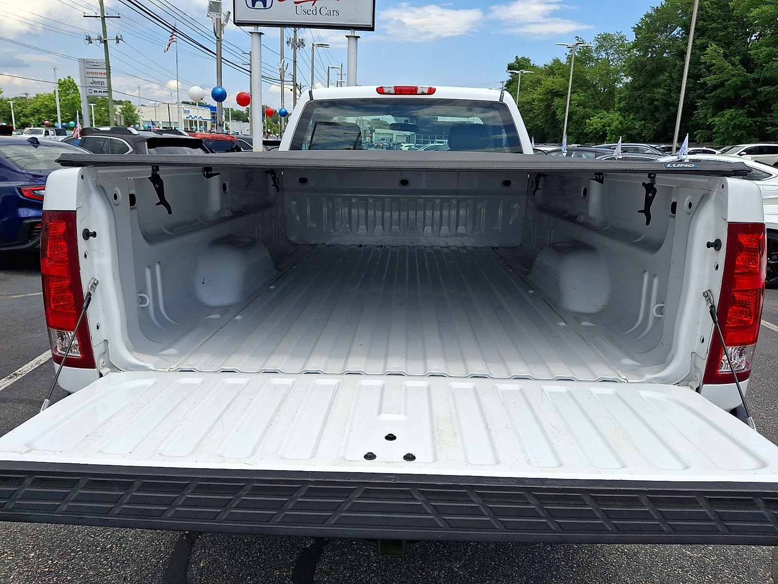 Used 2012 GMC Sierra 1500 W/T RWD image 17