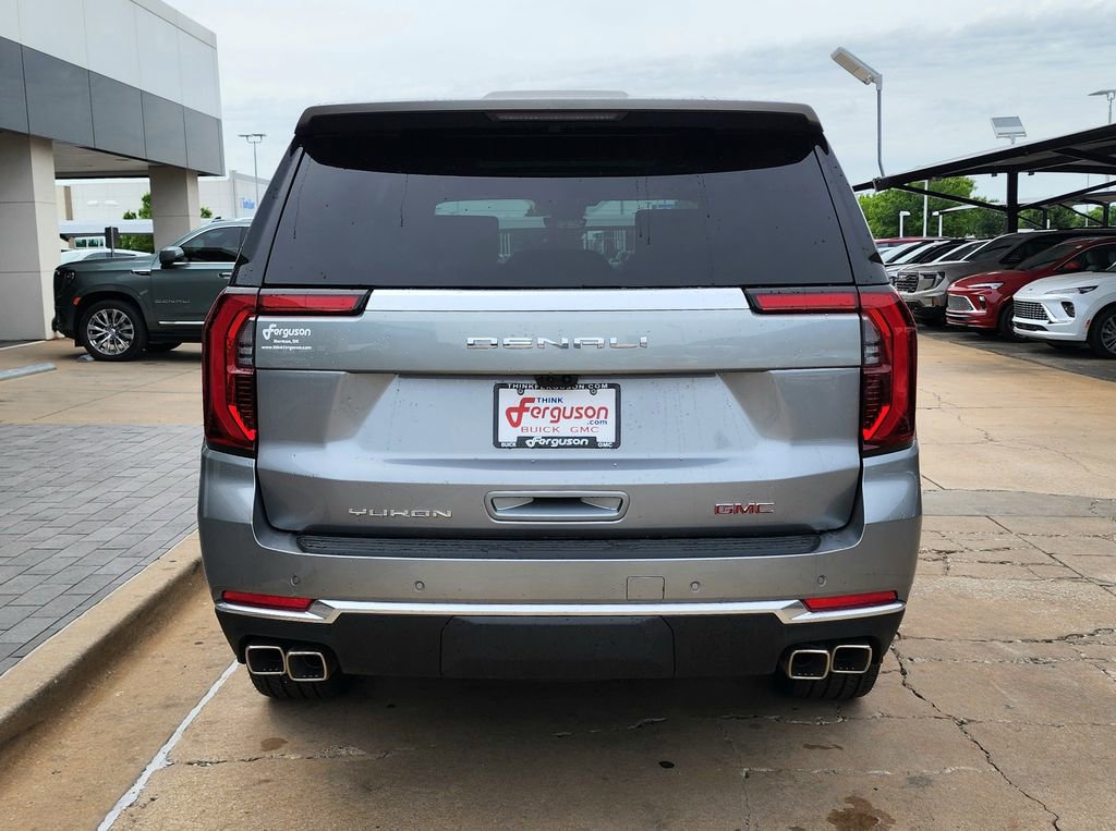 New 2026 GMC Yukon Denali AWD/4WD image 4