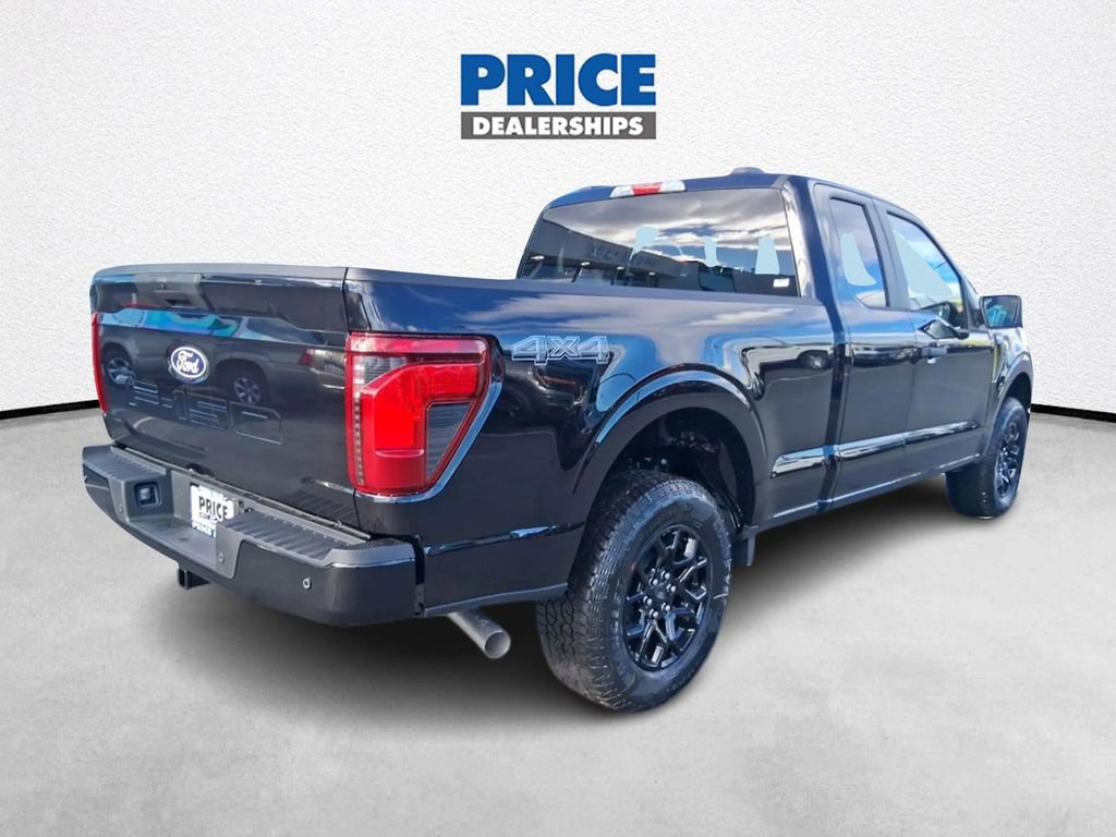 New 2025 Ford F150 STX AWD/4WD image 3