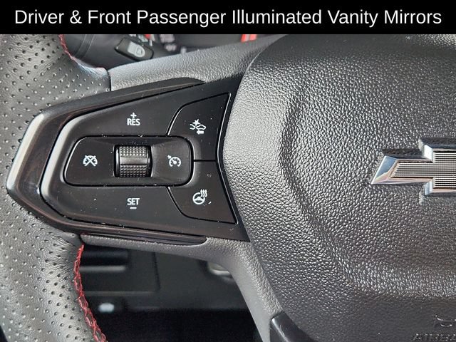 Used 2023 Chevrolet TrailBlazer RS w/ Technology Package FWD image 38