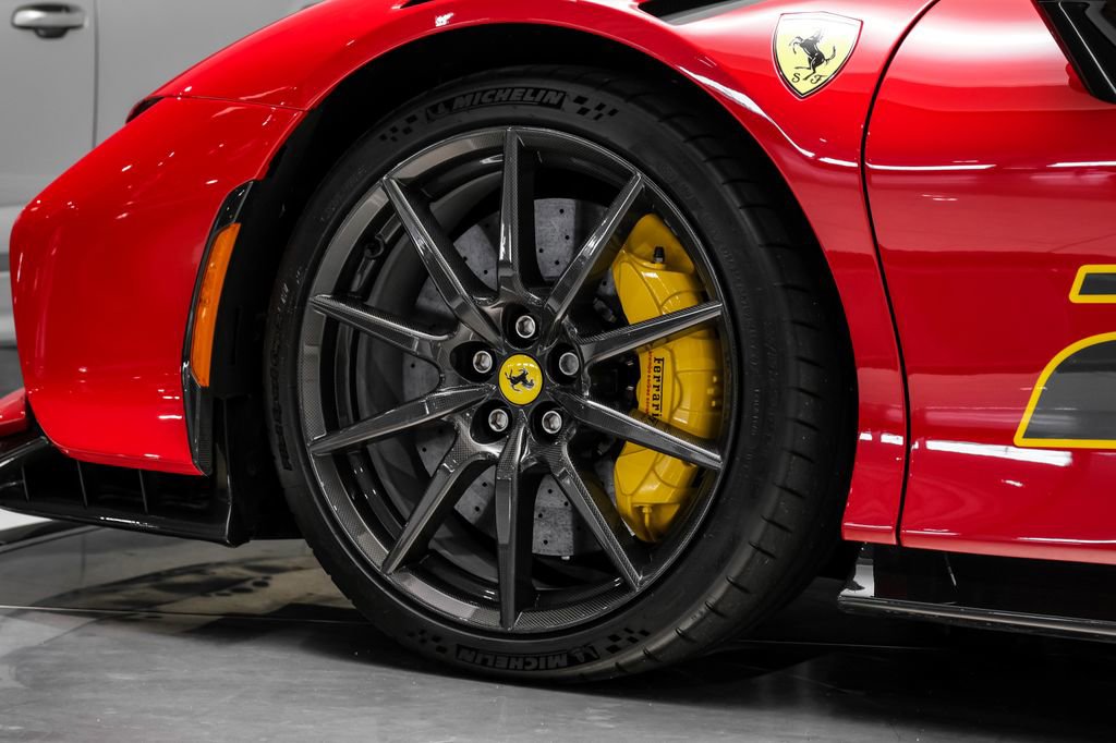 Used 2025 Ferrari SF90 Stradale XX AWD/4WD image 81