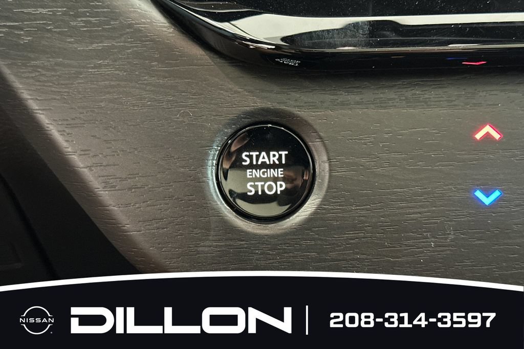 New 2026 Nissan Murano Platinum w/ Cargo Package AWD/4WD image 23
