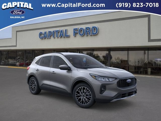 New 2025 Ford Escape SE FWD image 7