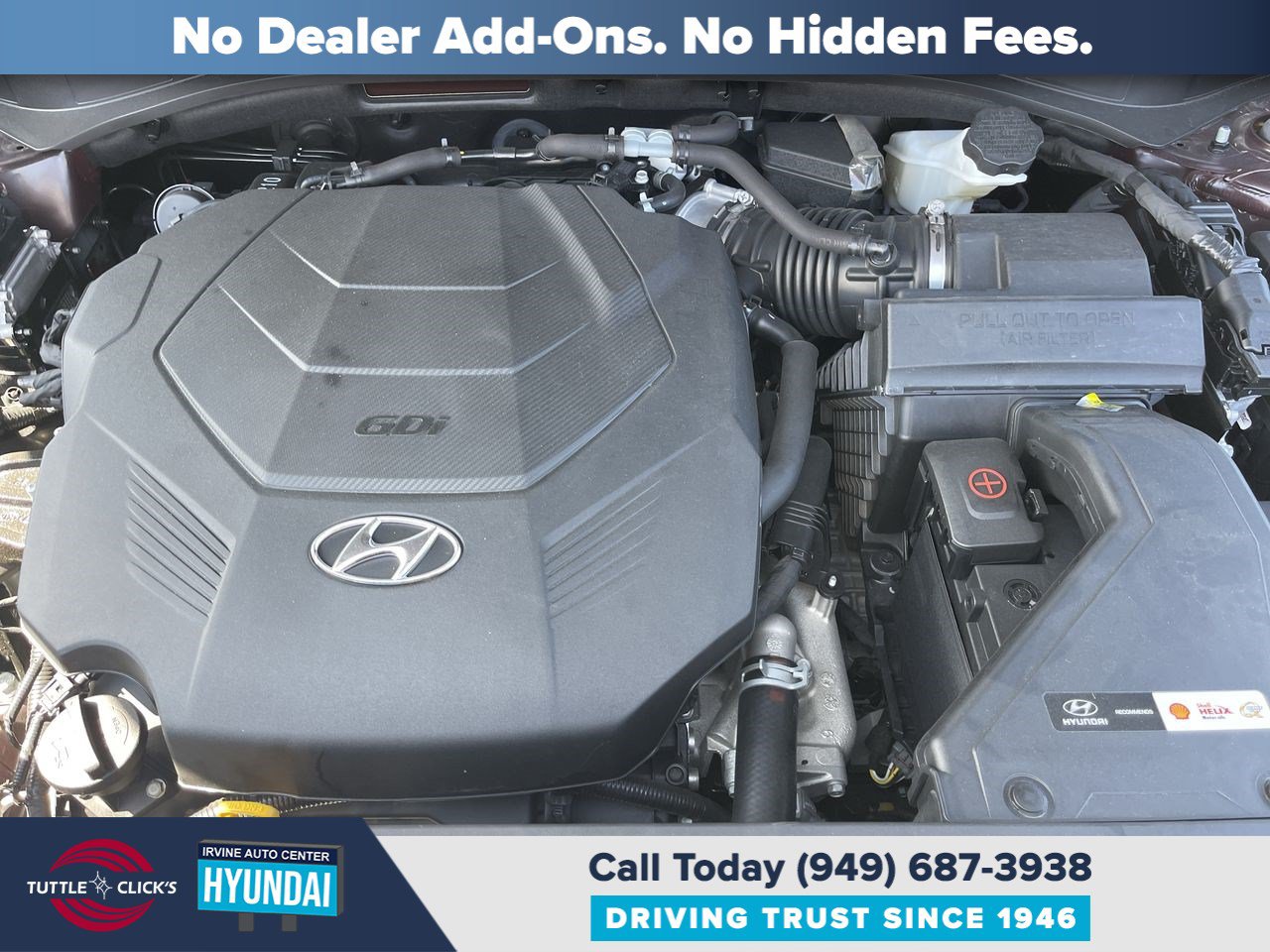 Certified 2024 Hyundai Palisade SEL FWD image 27