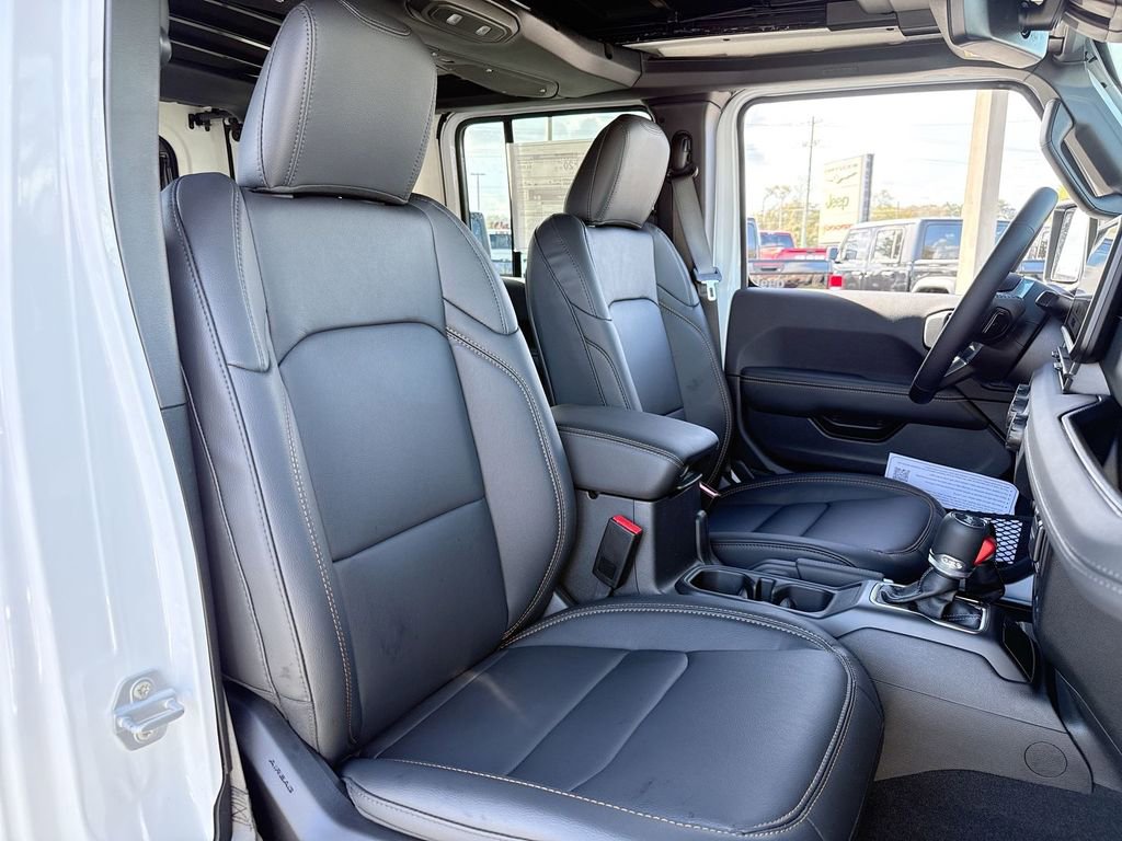 New 2026 Jeep Wrangler Sahara image 27