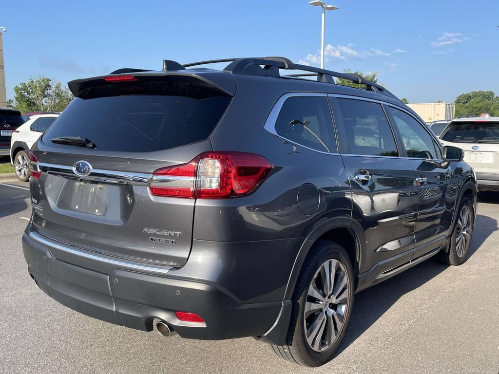 Used 2021 Subaru Ascent Touring w/ Popular Package #2A AWD/4WD image 4