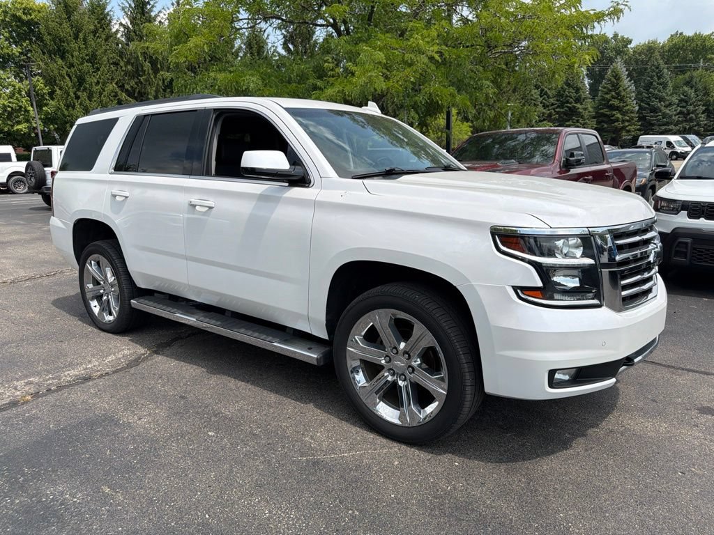 Used 2016 Chevrolet Tahoe LT AWD/4WD image 1