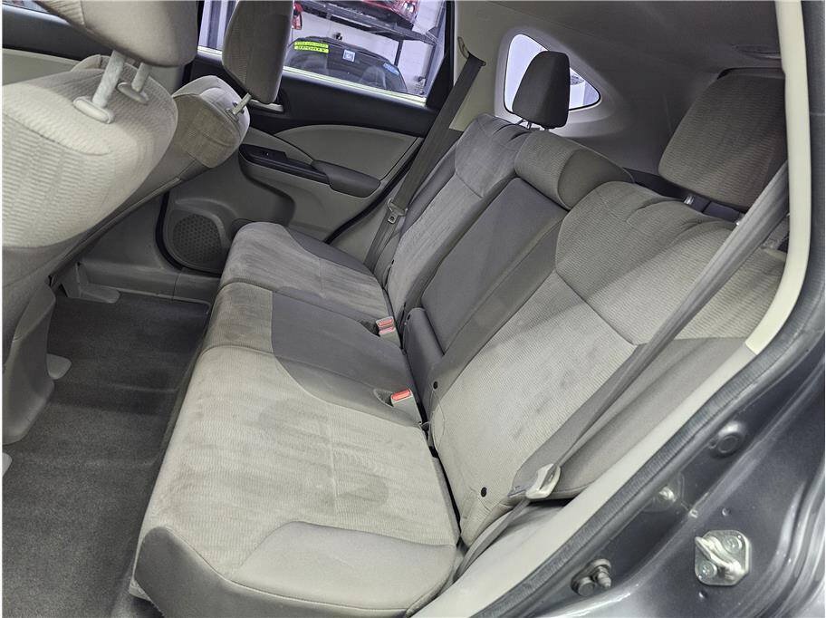 Used 2012 Honda CR-V LX image 4
