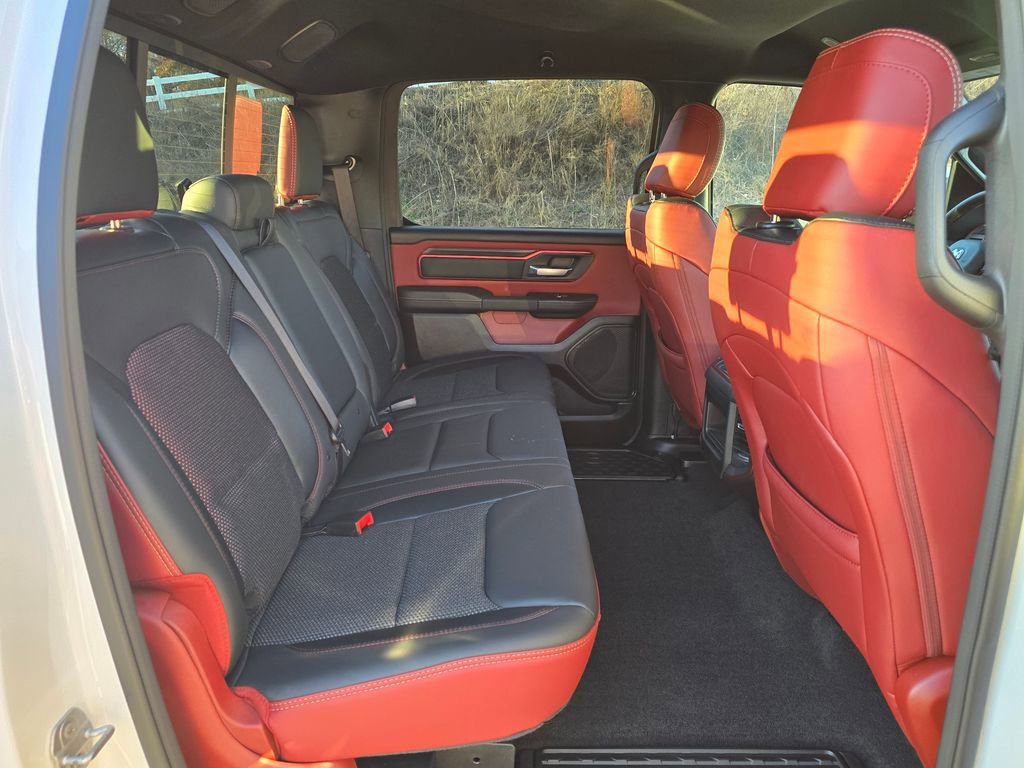Used 2025 RAM 1500 Rebel w/ Rebel Level 1 Equipment Group image 26