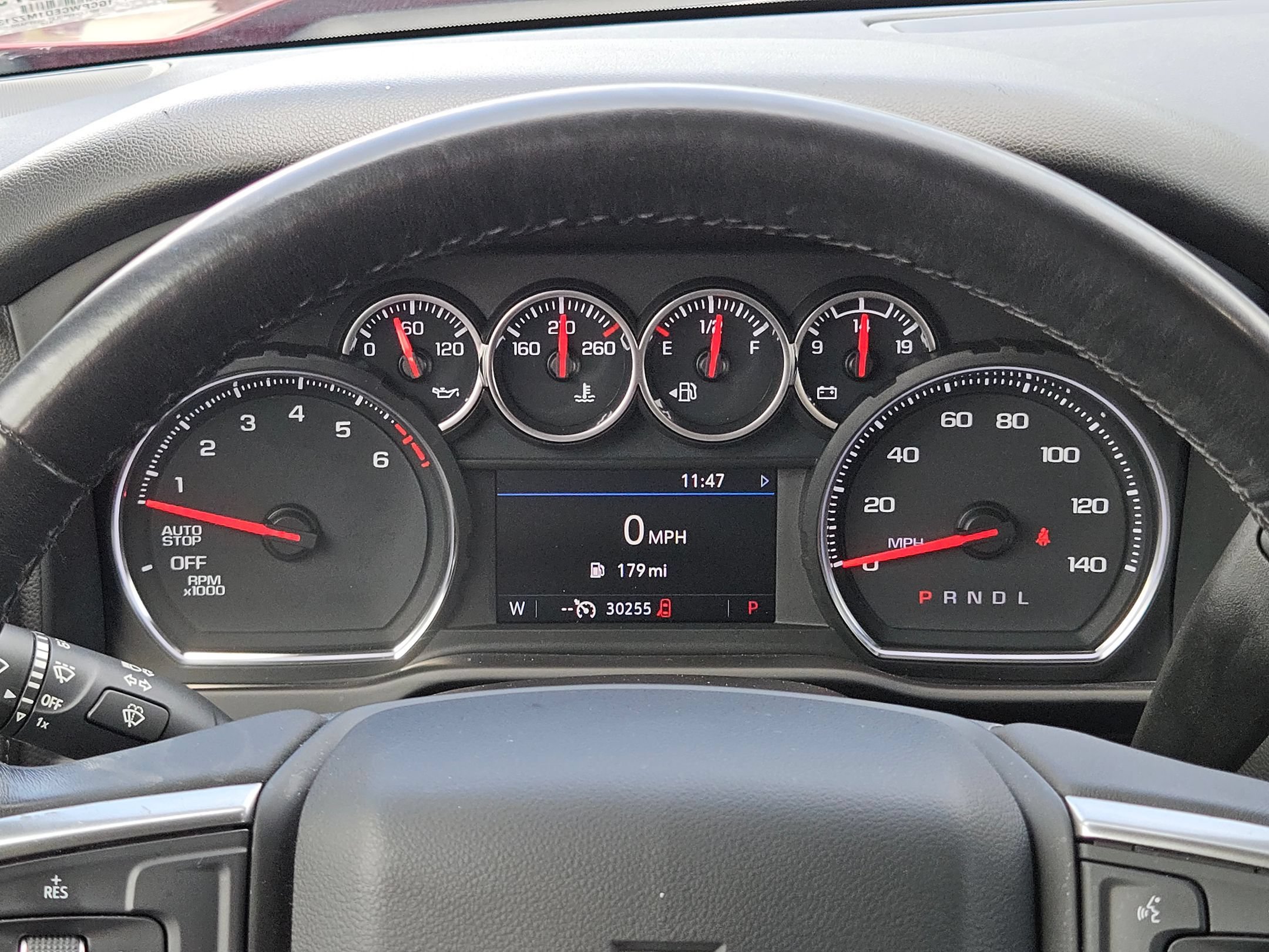 Used 2021 Chevrolet Silverado 1500 LT RWD image 23