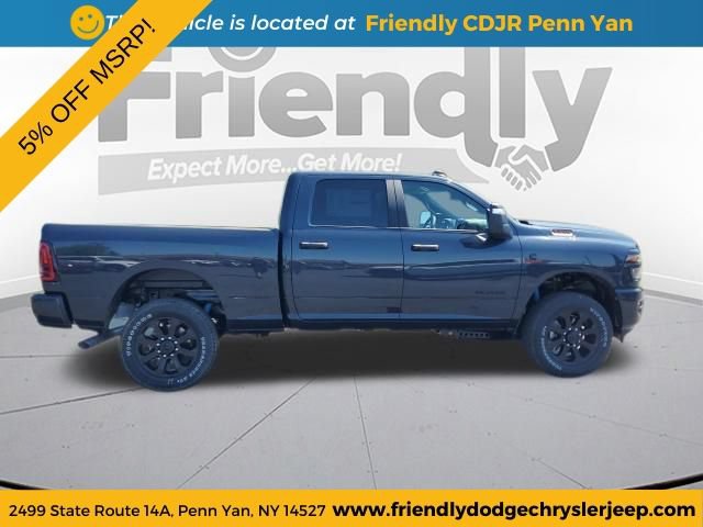 New 2026 RAM 2500 Big Horn AWD/4WD image 6