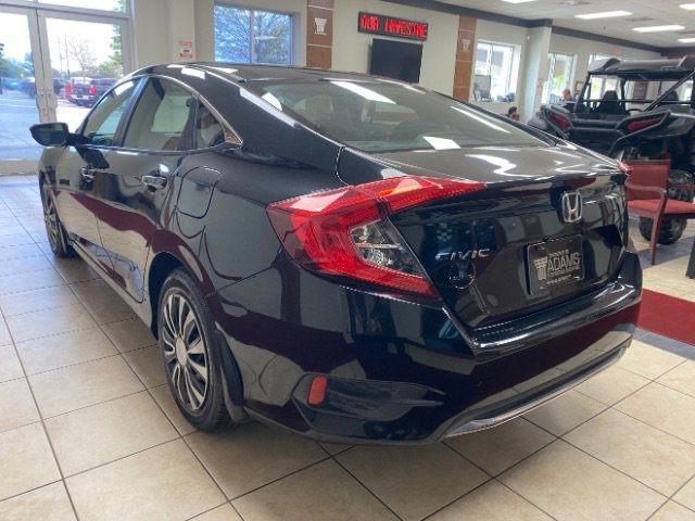 Used 2019 Honda Civic LX image 5