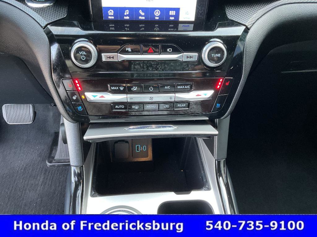 Used 2022 Ford Explorer ST w/ Equipment Group 401A image 40