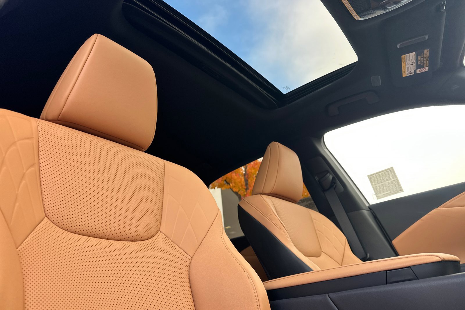 New 2026 Lexus RX 350 FWD image 13