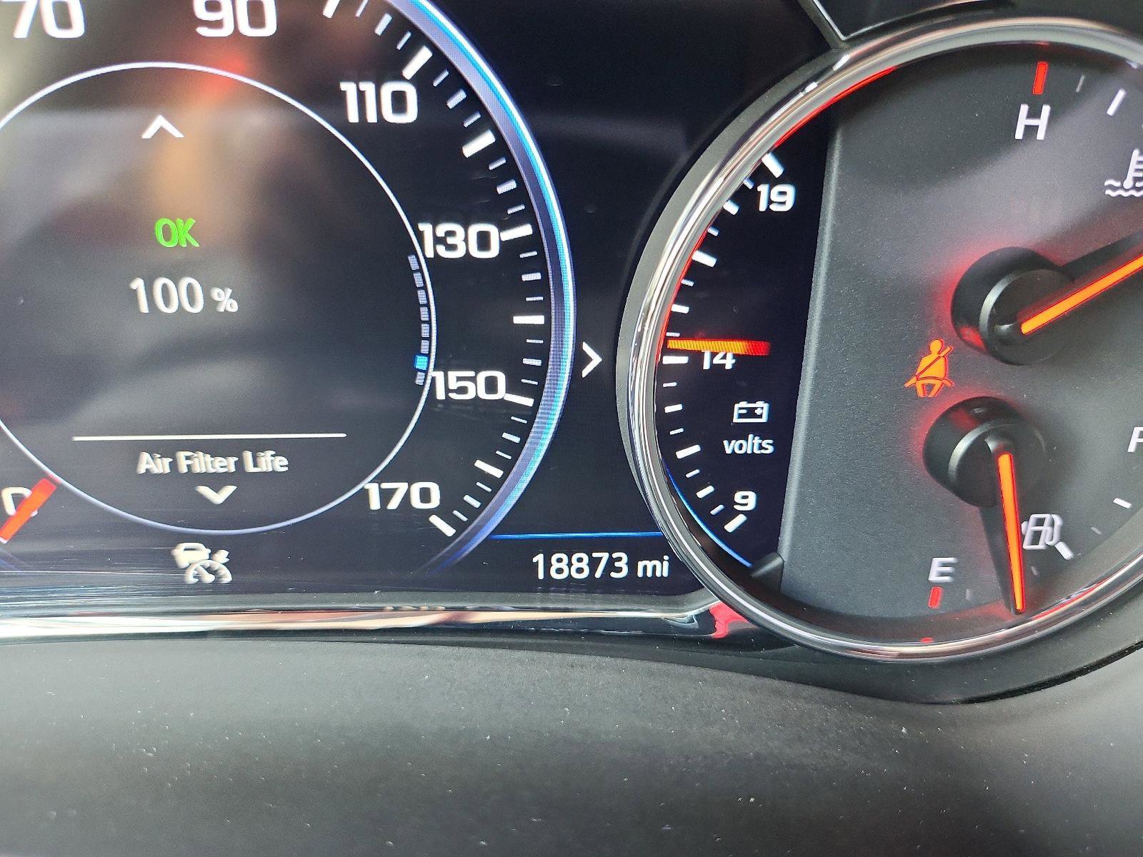 Certified 2024 GMC Terrain Denali w/ Denali Premium Package AWD/4WD image 25