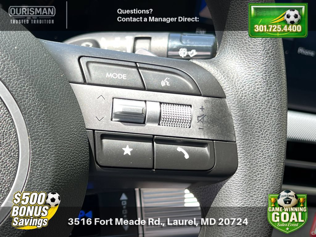 Used 2024 Hyundai Sonata SEL FWD image 23