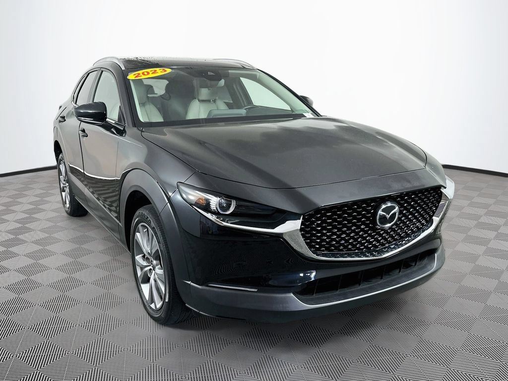 Certified 2023 MAZDA CX-30 AWD 2.5 S w/ Preferred Package image 2