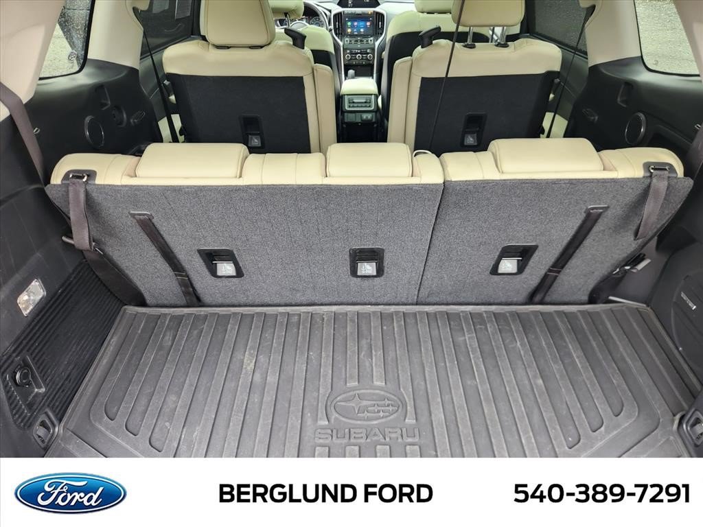 Used 2022 Subaru Ascent Limited w/ Technology Package AWD/4WD image 17