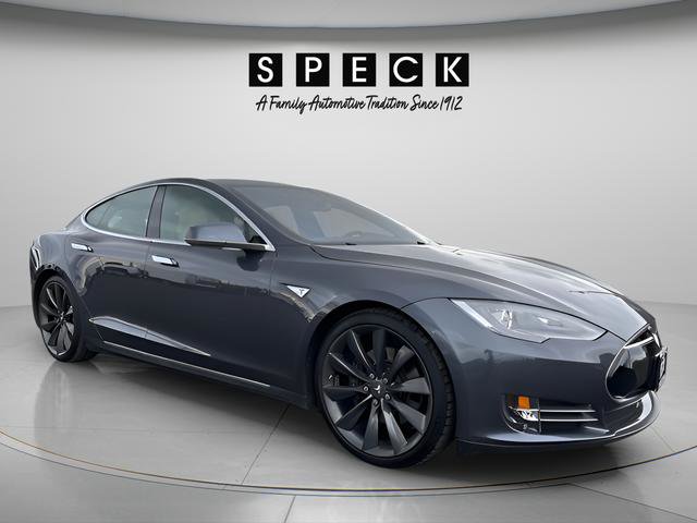 Used 2015 Tesla Model S 85D image 7
