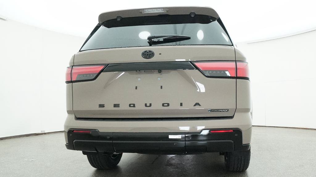 New 2026 Toyota Sequoia Platinum AWD/4WD image 30