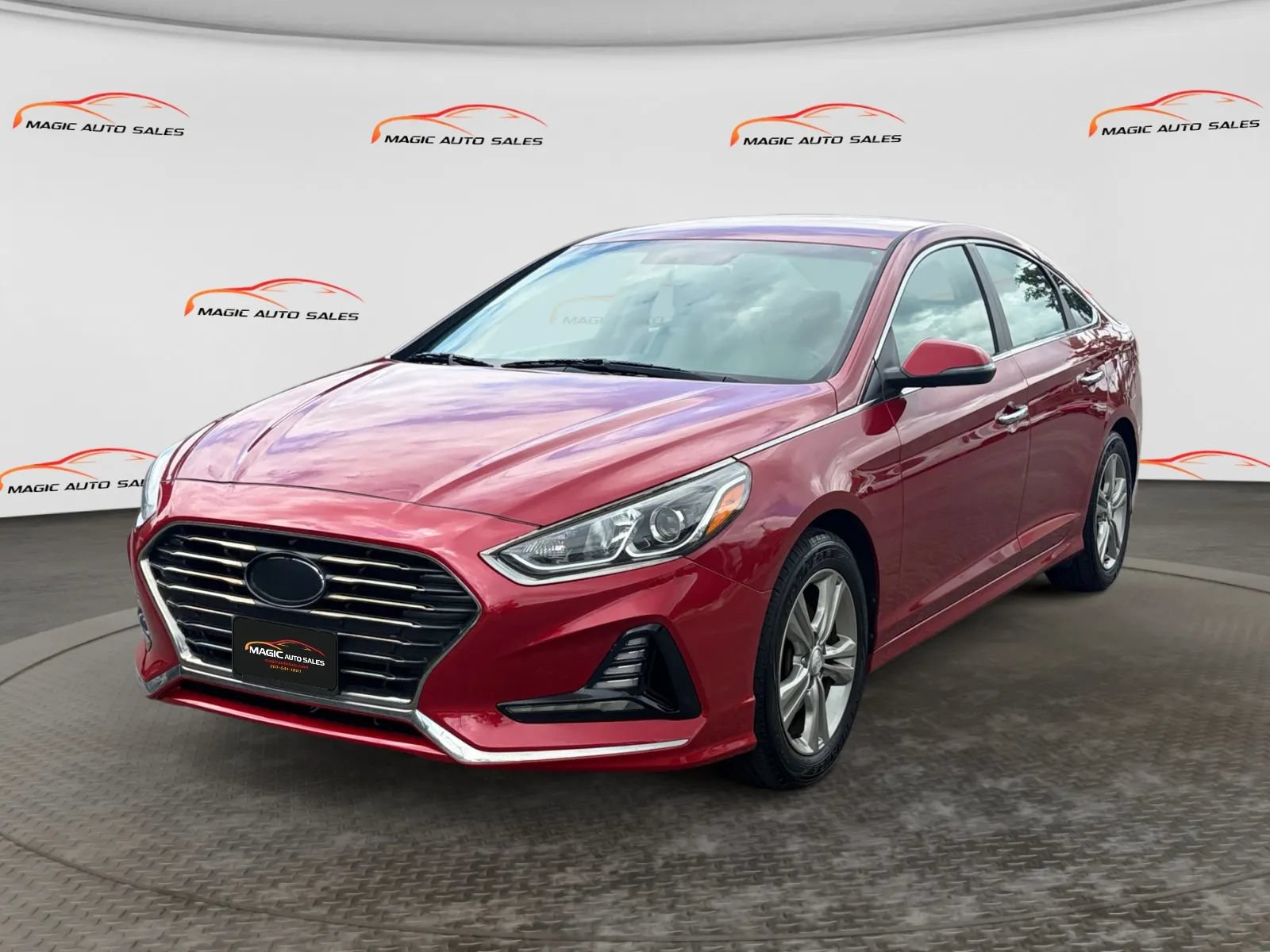 Used 2018 Hyundai Sonata SEL