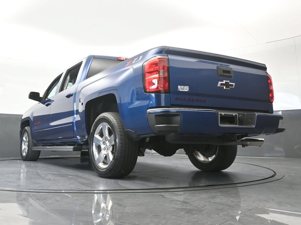 Used 2016 Chevrolet Silverado 1500 LT w/ All Star Edition RWD image 45