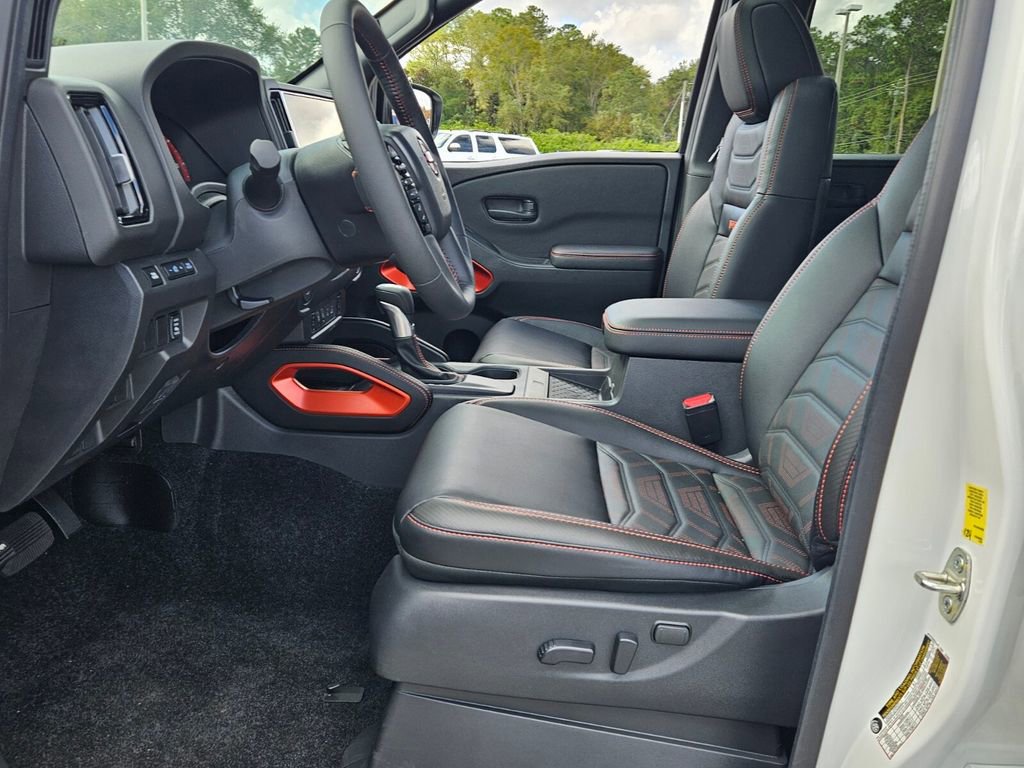 New 2026 Nissan Frontier Pro-X w/ Pro Premium Package image 3