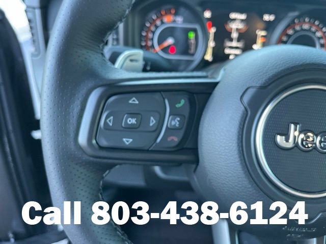Used 2026 Jeep Wrangler Unlimited Rubicon 392 AWD/4WD image 21