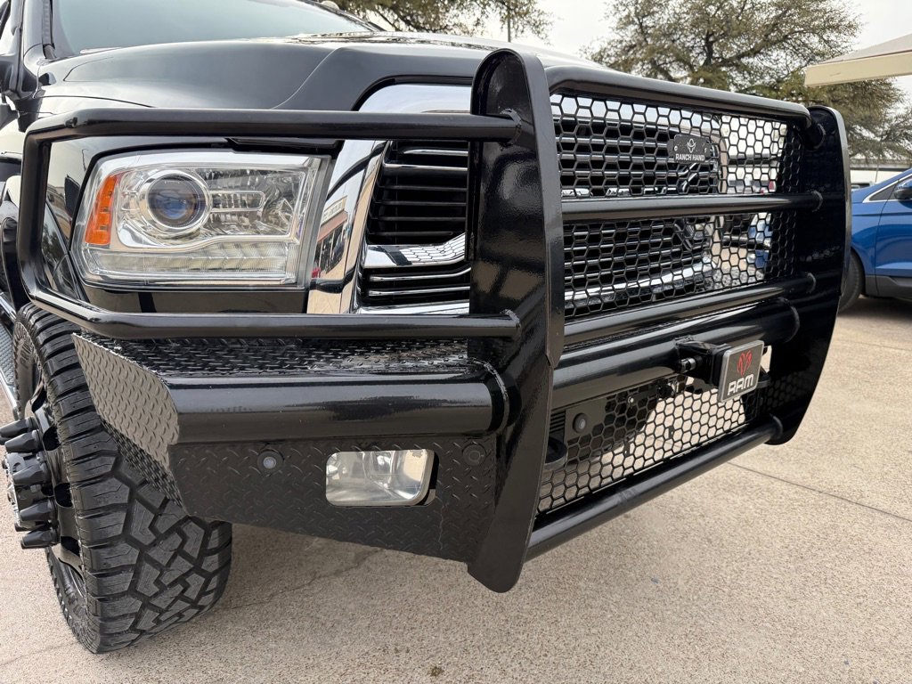 Used 2017 RAM 3500 Laramie Longhorn AWD/4WD image 12