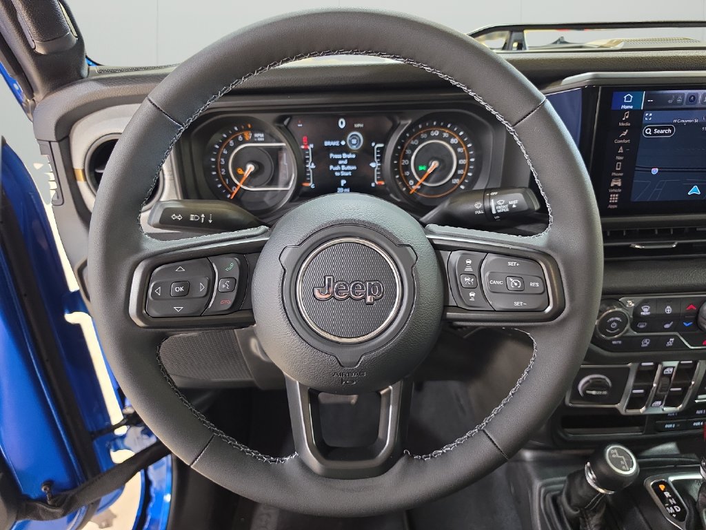 New 2026 Jeep Gladiator Sport AWD/4WD image 19