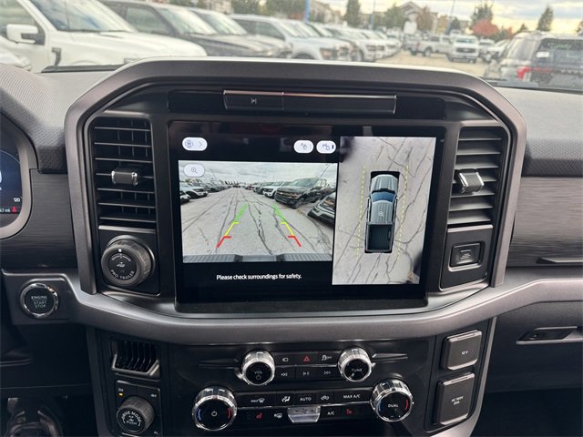 New 2025 Ford F150 XLT w/ Equipment Group 302A MID image 36