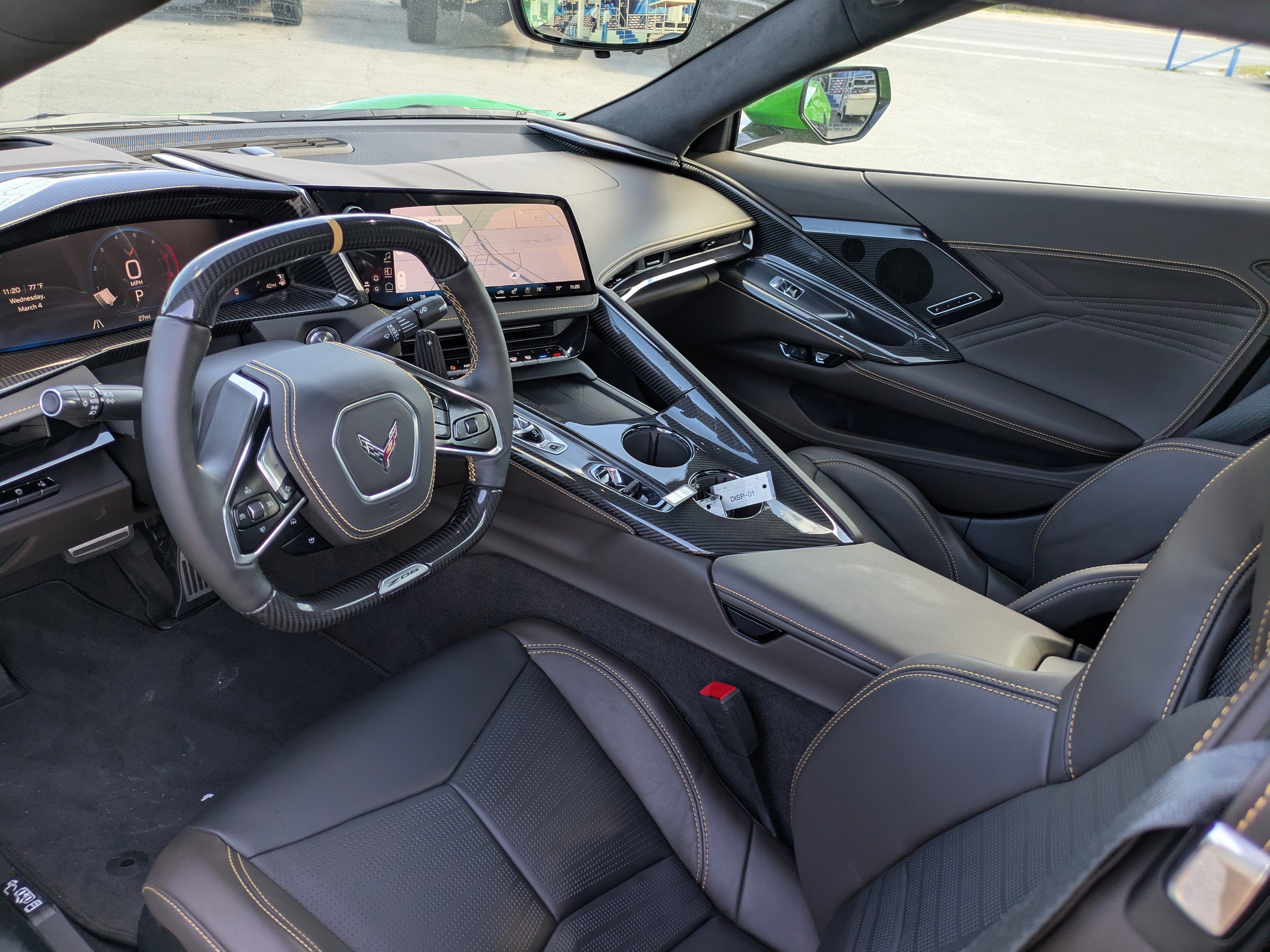 New 2026 Chevrolet Corvette Z06 image 16