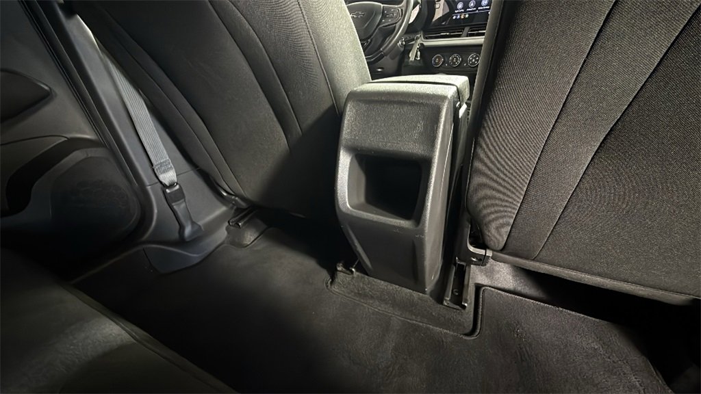 Certified 2024 Chevrolet Trax RS w/ Driver Confidence Package image 45