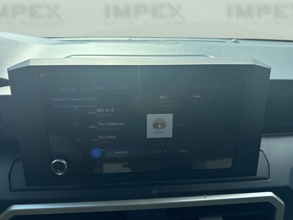 Used 2025 Toyota Tacoma SR w/ Towing Package image 15