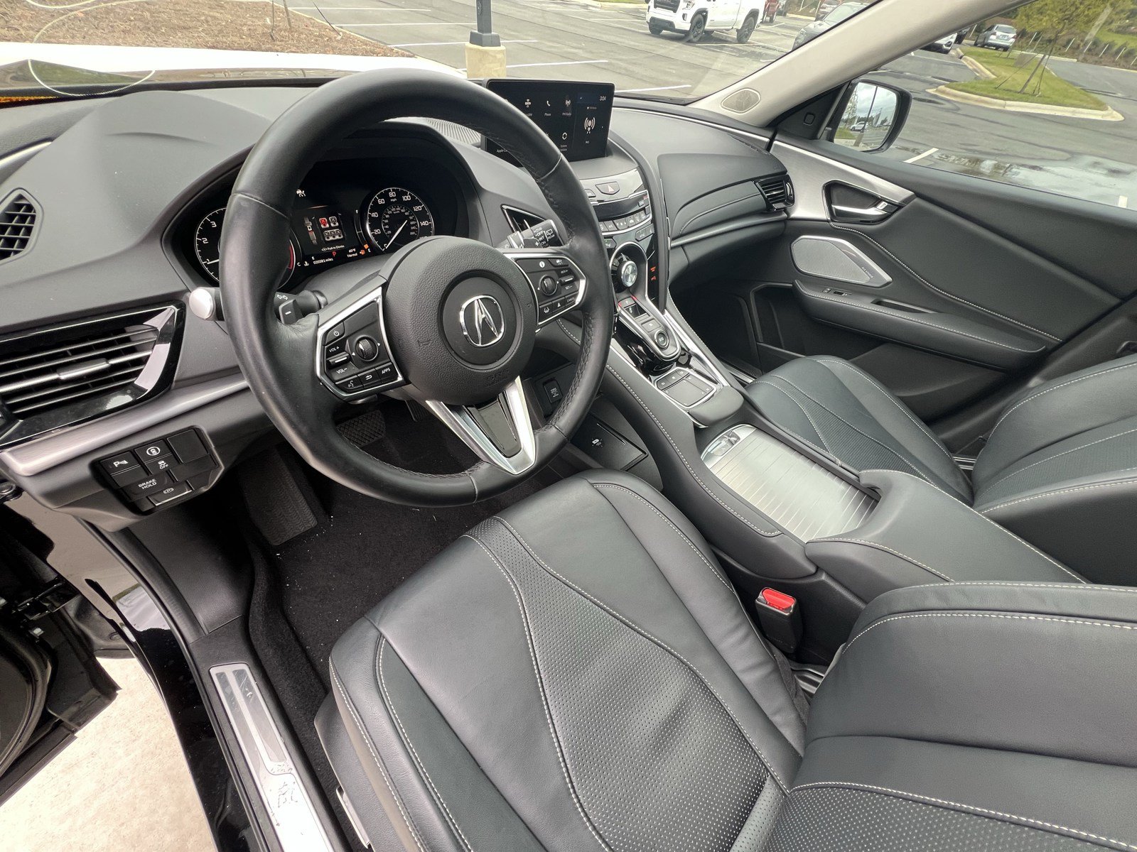 Used 2022 Acura RDX w/ Technology Package FWD image 17