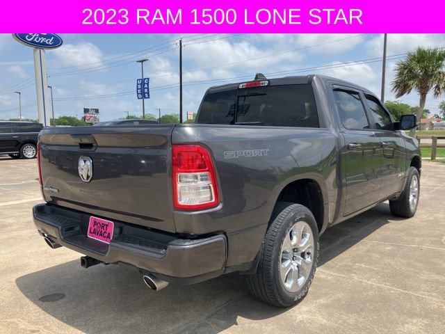 Used 2023 RAM 1500 Lone Star RWD image 7