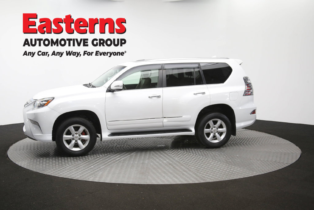Used 2017 Lexus GX 460 Premium AWD/4WD image 62