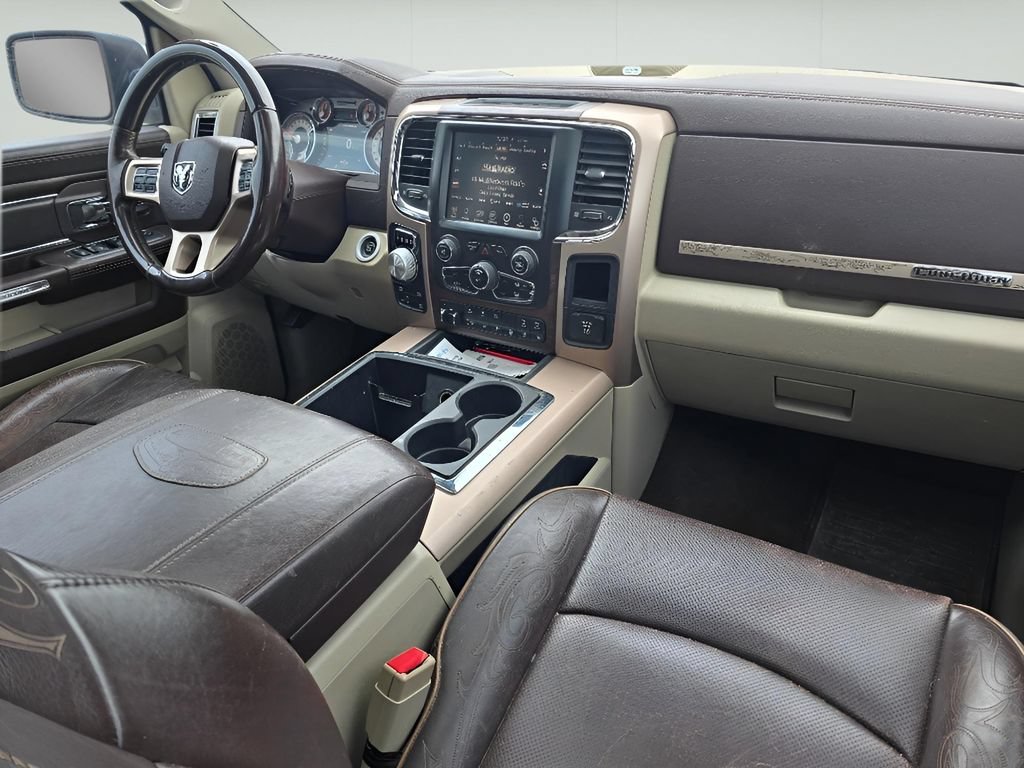 Used 2014 RAM 1500 Laramie Longhorn w/ Convenience Group AWD/4WD image 24