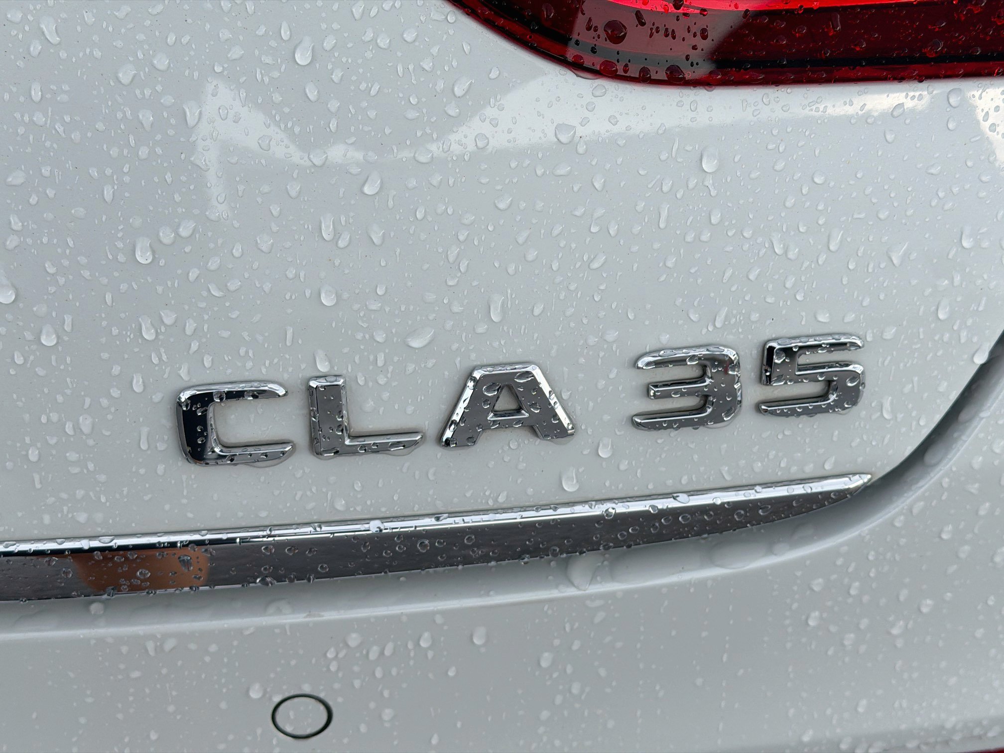 Used 2021 Mercedes-Benz CLA 35 AMG 4MATIC image 11