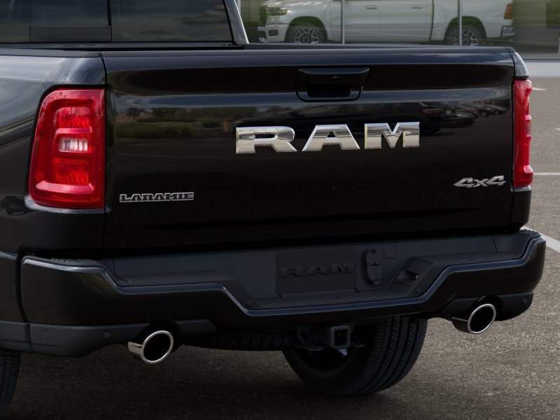 New 2026 RAM 1500 Laramie AWD/4WD image 39