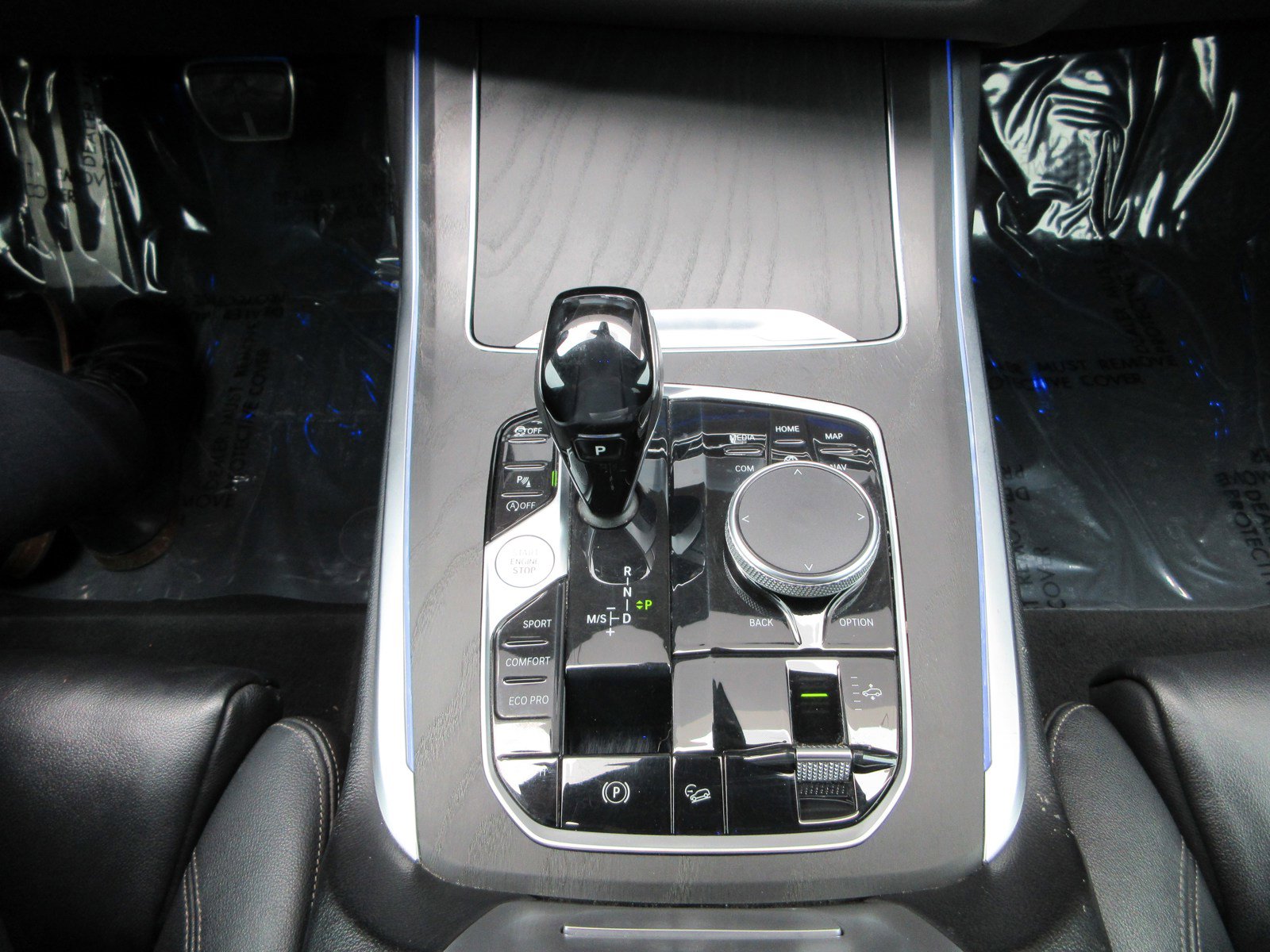 Used 2019 BMW X7 xDrive40i w/ M Sport Package image 47