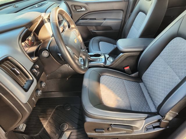Certified 2022 Chevrolet Colorado Z71 AWD/4WD image 12