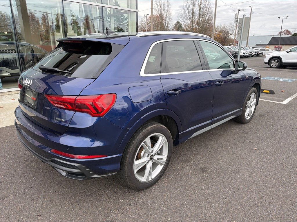 Used 2022 Audi Q3 2.0T Premium image 6