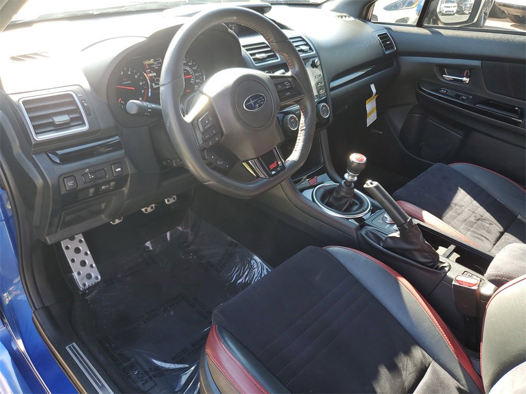 Used 2019 Subaru WRX STI Limited image 19