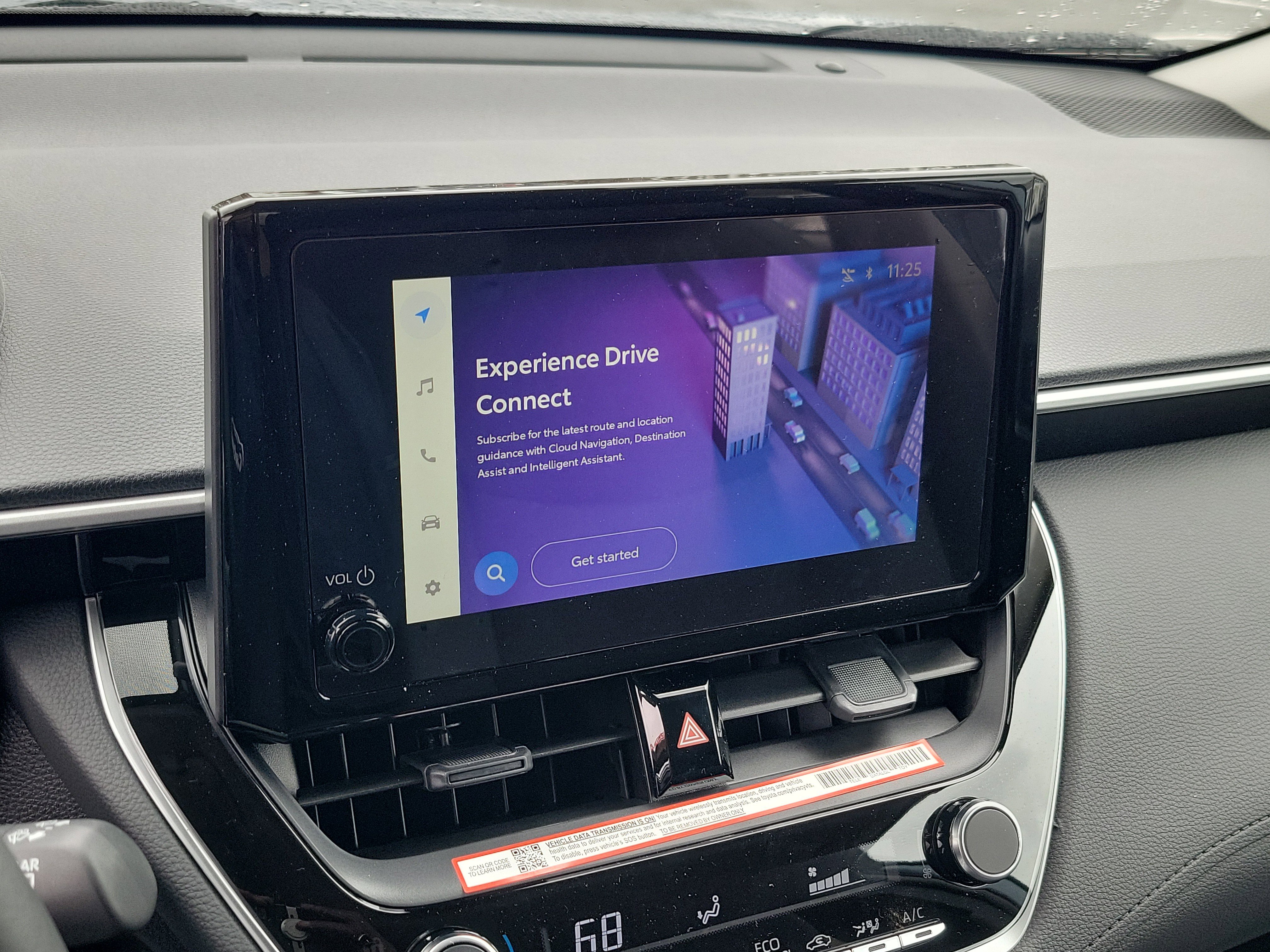 New 2026 Toyota Corolla Cross LE image 25