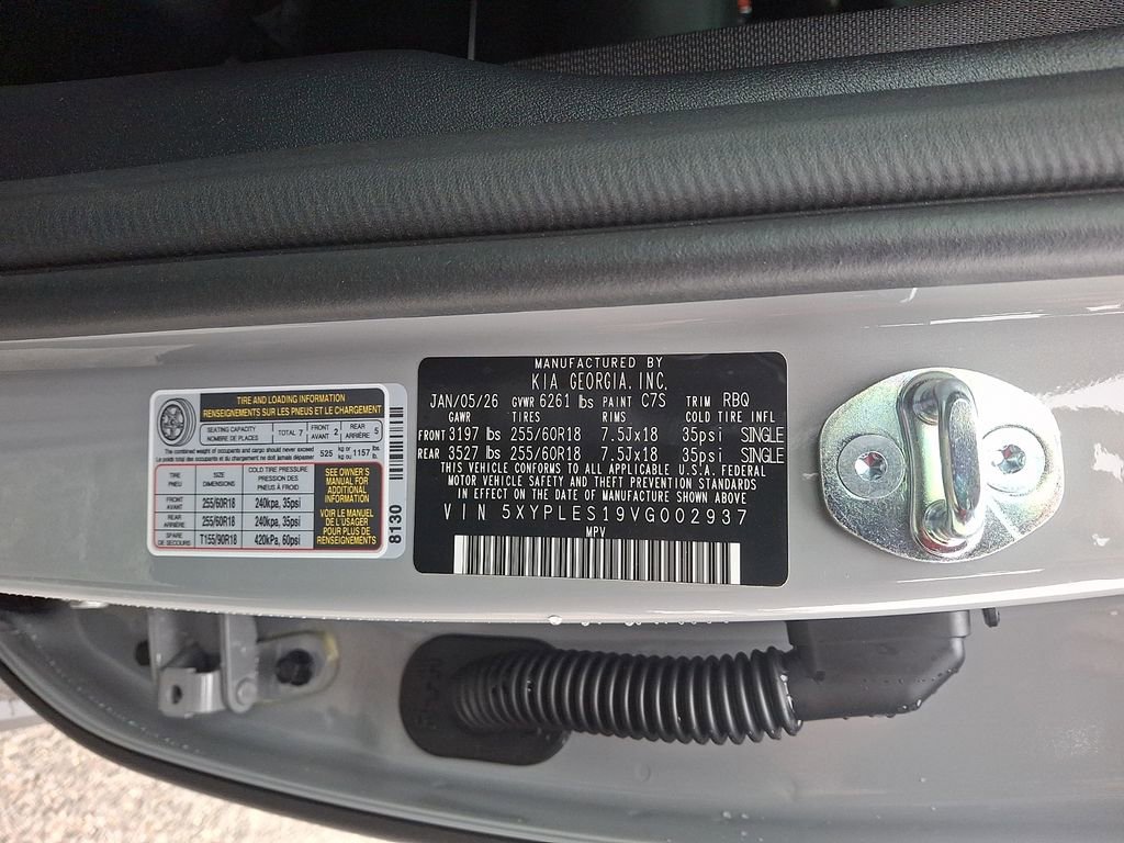 New 2027 Kia Telluride SX Prestige X-Pro image 10