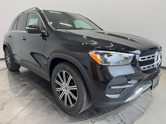 New 2025 Mercedes-Benz GLE 450 4MATIC image 1