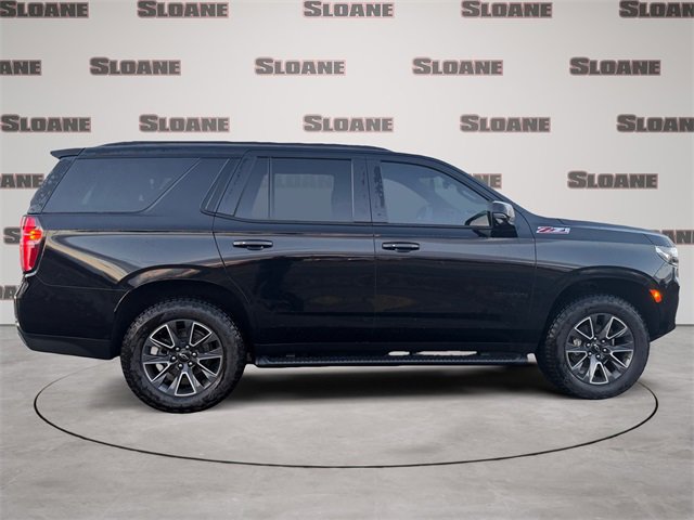 Used 2021 Chevrolet Tahoe Z71 w/ Z71 Signature Package image 6