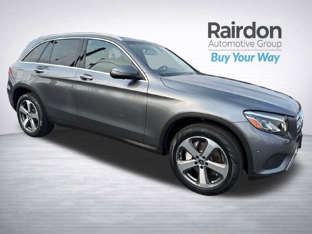 Used 2019 Mercedes-Benz GLC 300 4MATIC